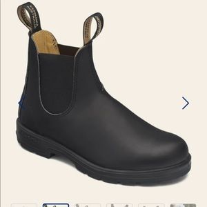 Women’s Blundstone Classic Chelsea #558 Black